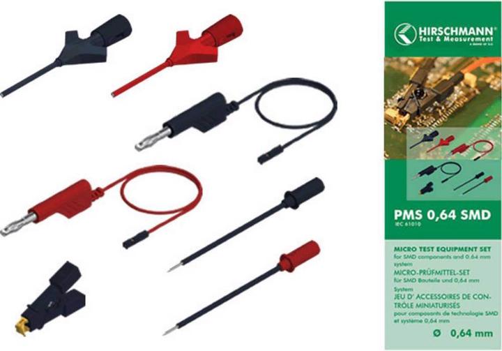 Produktbild SKS Messleitungs Set Messsleitungs PMS 0,64 SMD