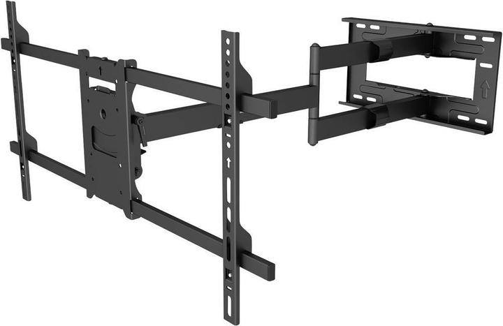 Produktbild myWall TV Wandhalterung Vollbewegliche XL Wandhalter für LCD TV (Wand, 90", 50 kg)