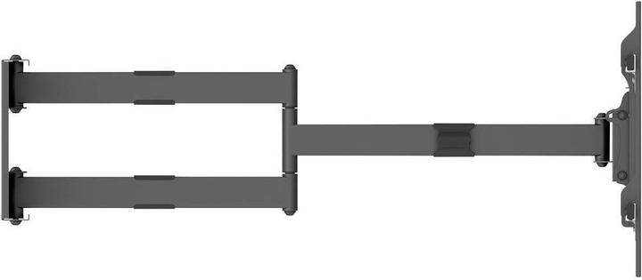 Produktbild myWall TV Wandhalterung Vollbewegliche XL Wandhalter für LCD TV (Wand, 90", 50 kg)