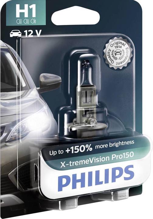 Image du produit Philips X treme Pro150 (H1)