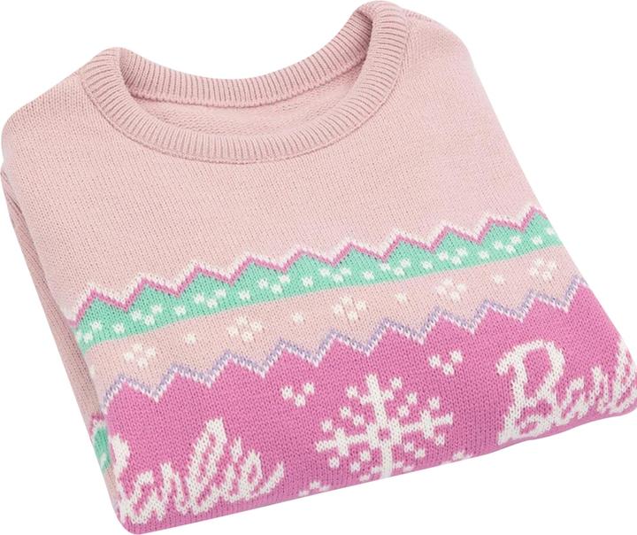 Produktbild Barbie Pullover Mädchen (146, 152)