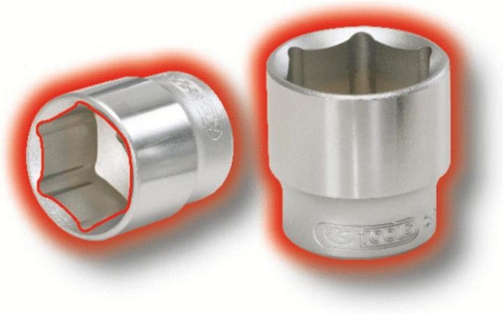Produktbild KS Tools Steckschlüssel-Satz (1/4")