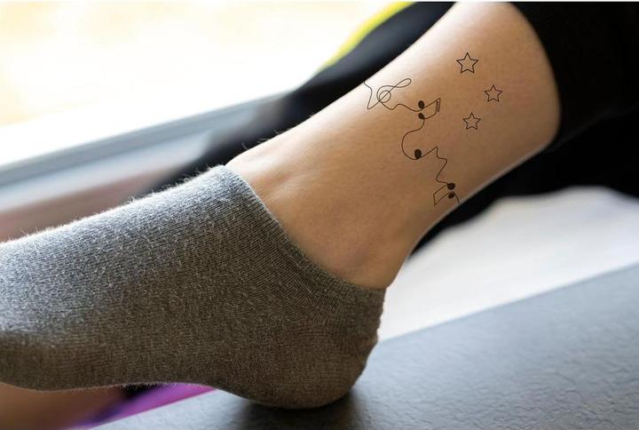 Immagine prodotto EberhardFaber Penna per tatuaggi una linea 4 pezzi, multicolore