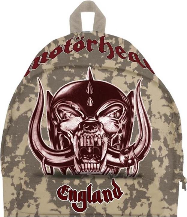 Produktbild Motorhead Rucksack England