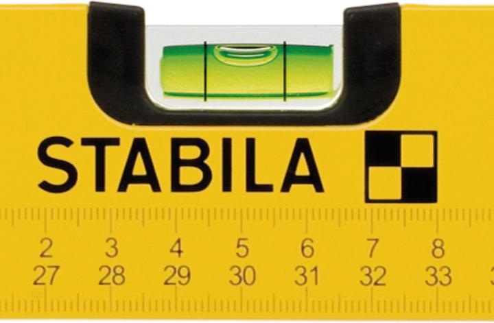 Actual product image Stabila Spirit level (80 cm)