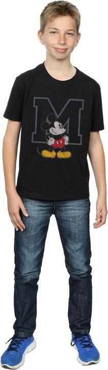 Image du produit Disney - T-shirt MICKEY MOUSE CLASSIC M - Garçon (140, 146)