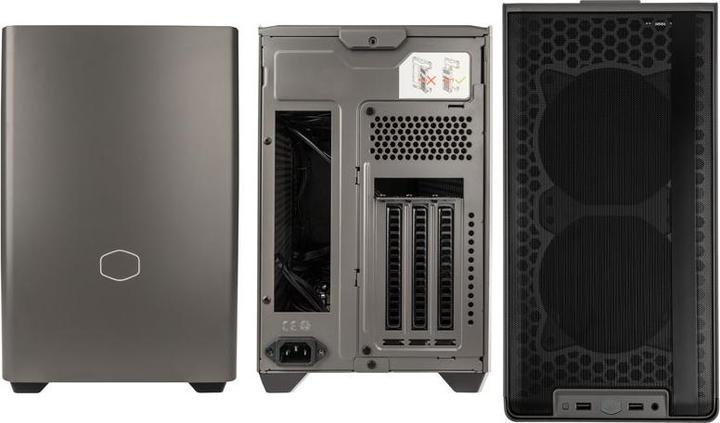 Image du produit Cooler Master Boîtier pour PC MasterBox NR200P Max (Mini-ITX)