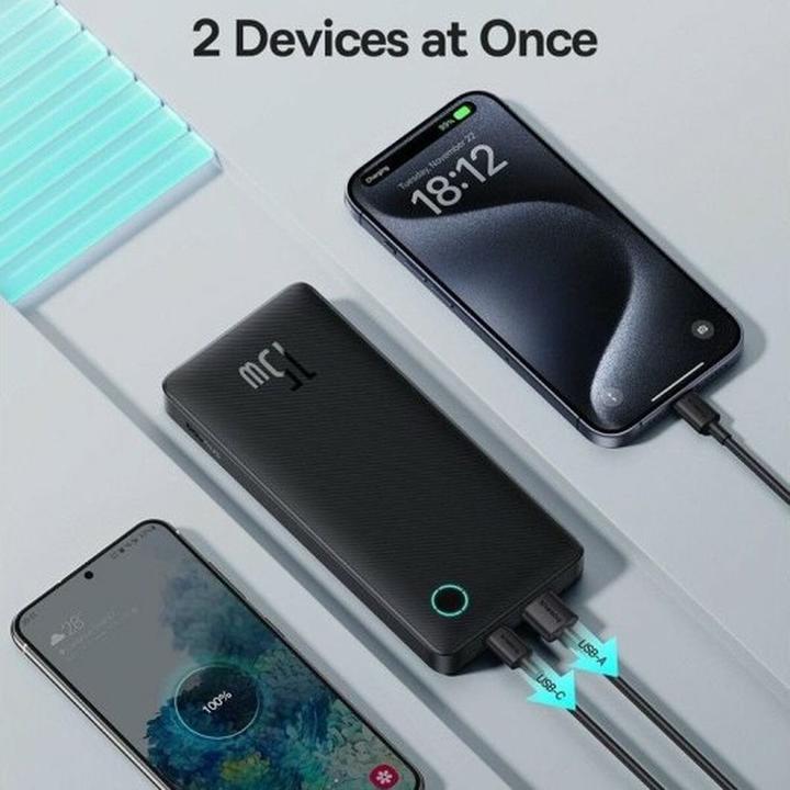 Produktbild Baseus P10067500123-00 (10000 mAh, 15 W)