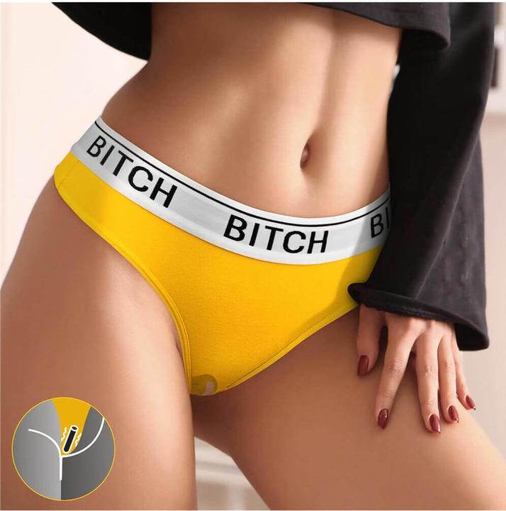 Produktbild Lovetoy Offenes Höschen mit Vibrationskugel und Fernbedienung Grösse M