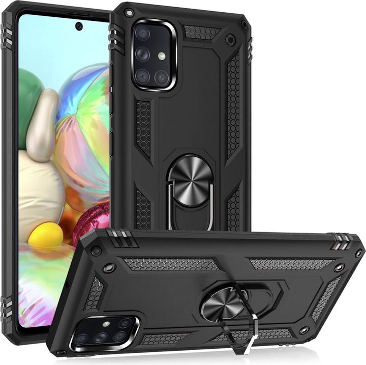 Produktbild Nalia Ring Handyhülle (Samsung Galaxy A51)