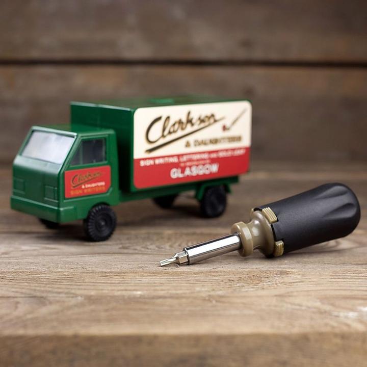 Actual product image Kikkerland truck