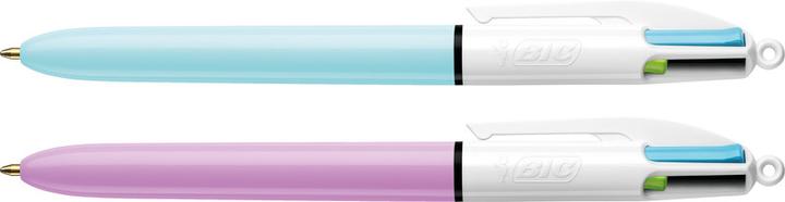 Image du produit Bic 4 couleurs amusantes (Multicolore, 1 x)