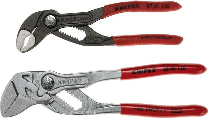 Produktbild Knipex Mini-Zangenset (55 mm)