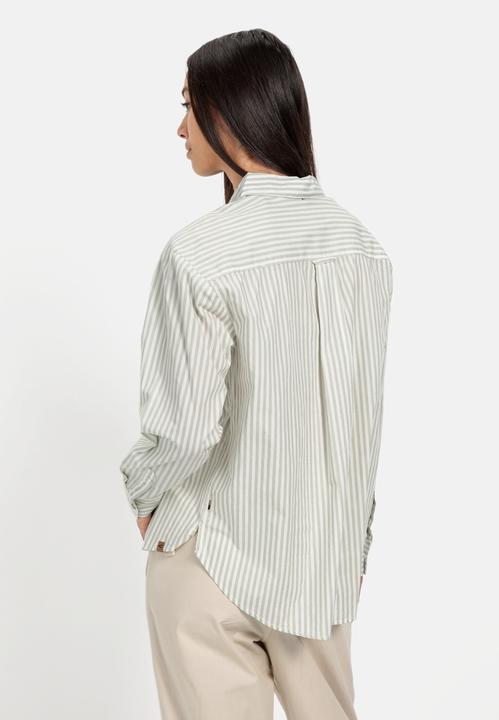 Image du produit Camel Active Blouse rayée en pur coton (S)