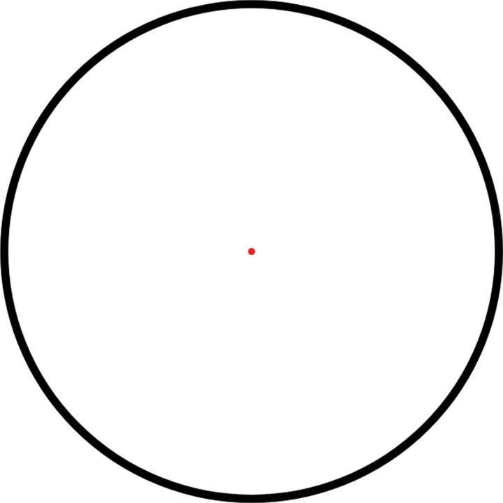 Produktbild Hawke Vantage 3 MOA Red Dot 1x25 ′9-11mm′ - 12106 Rotpunktvisier (1 x, 25 mm)