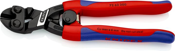 Produktbild Knipex Kraft-Bündigschneider (200 mm)