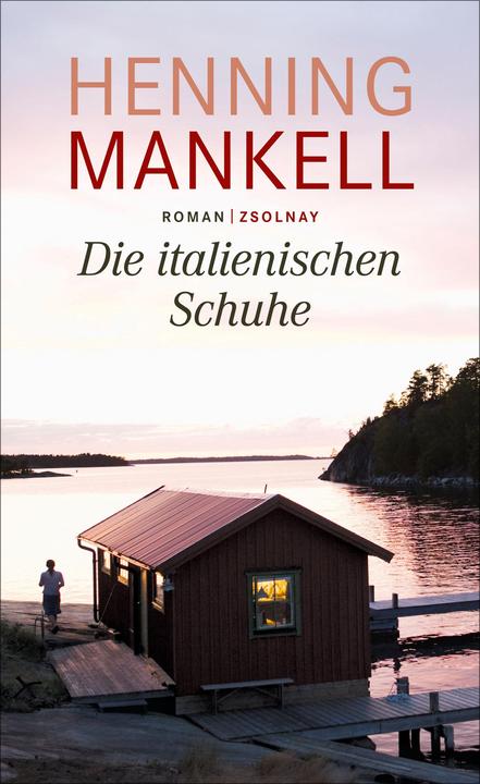 Image du produit Die italienischen Schuhe (Allemand, Henning Mankell, 2016)