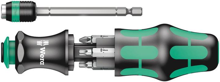 Actual product image Wera Kraftform Kompakt 22 (25)