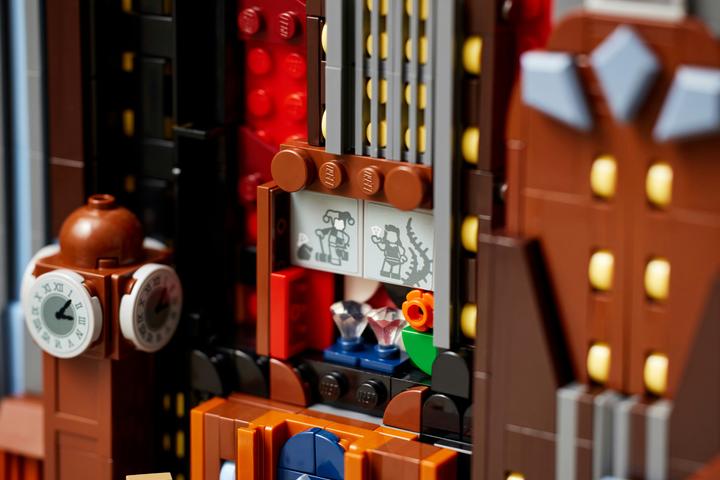 Produktbild LEGO Batman: Die Zeichentrickserie Gotham City (76271, LEGO DC)