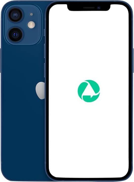 Produktbild remarket.ch Apple iPhone 12 mini (64 GB, Blau, 5.40", 12 Mpx, B / Sehr gut)