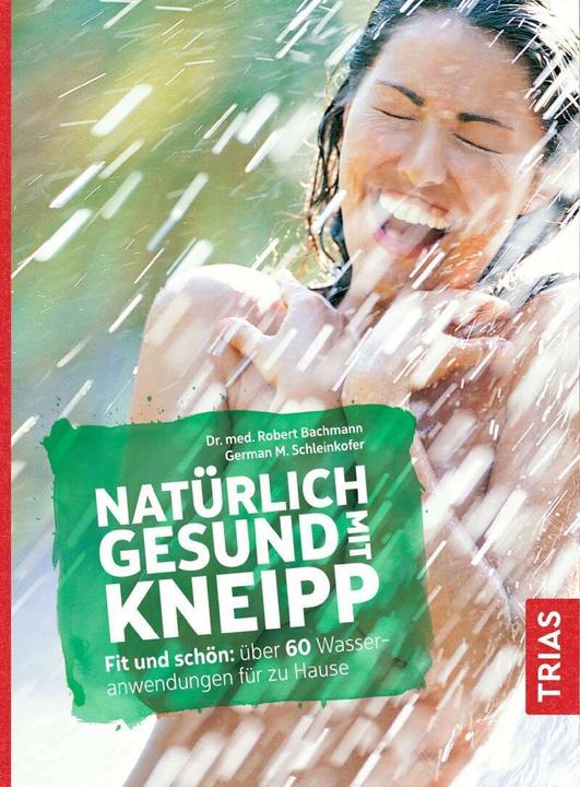 Immagine prodotto Natürlich gesund mit Kneipp (Tedesco, Robert Bachmann, 2020)