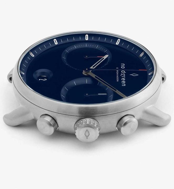 Image du produit Nordgreen PI42SIVENANA Pioneer (Chronographe)