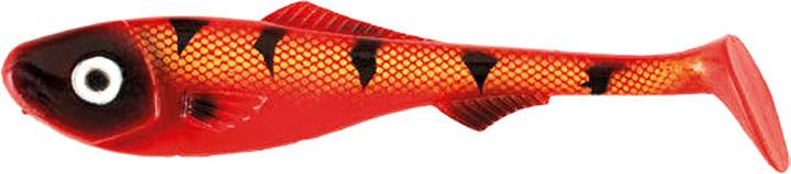 Produktbild Abu Garcia Beast Pike Shad Red Tiger (16 cm)