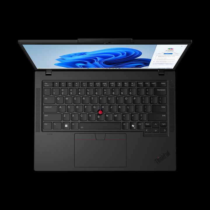 Image du produit Lenovo ThinkPad T14 Gen 5 (14", Intel Core Ultra 7 155U, 32 Go, 1000 Go, ING. Int.)