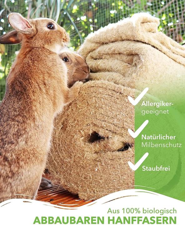 Actual product image Nagerteppich.de Rodent carpet