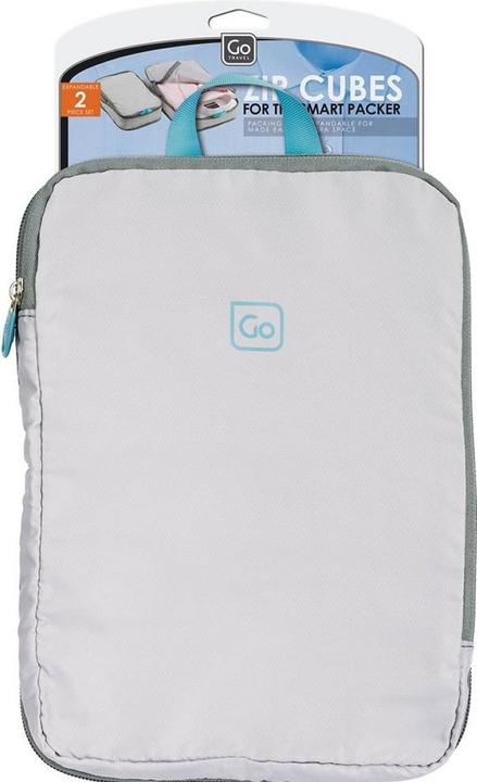 Image du produit Go Travel Zip Cubes - Sacoches en nylon