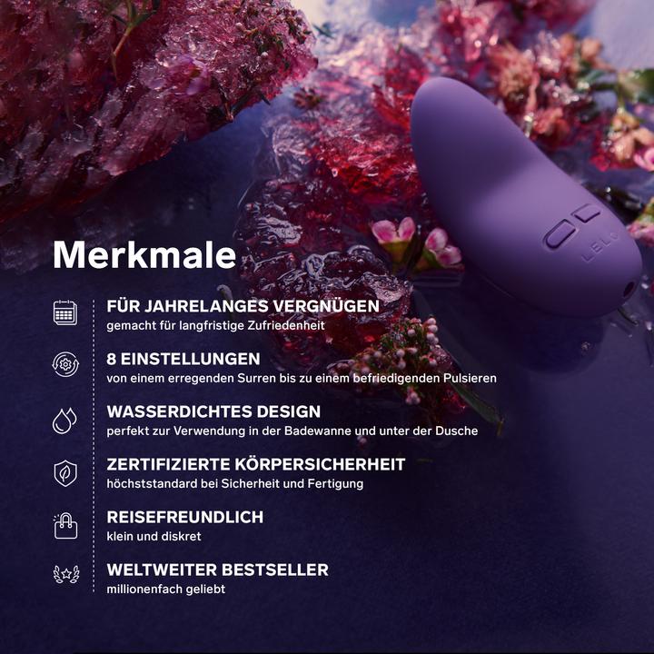 Actual product image LELO Lily 2