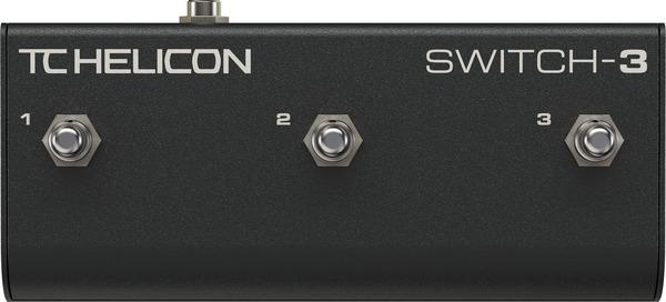 Image du produit TC Electronic Switch-3 Kontroler nożny