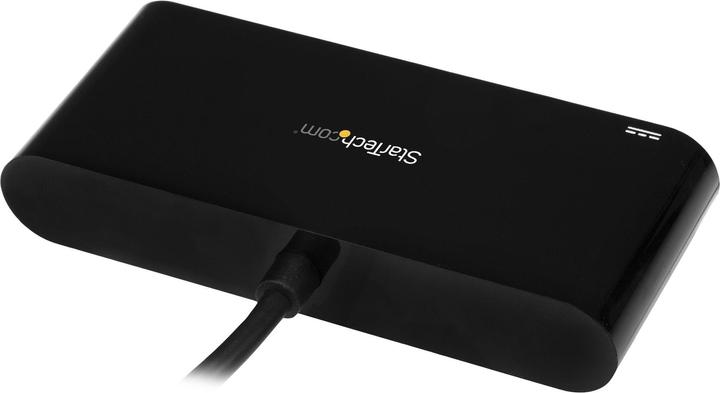 Image du produit StarTech 3PT USB 3.0 C HUB + GBE PD 2.0 (USB-C, 3 Ports)