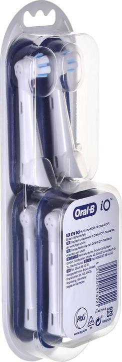 Actual product image Oral-B iO Sanfte Reinigung (6 x)