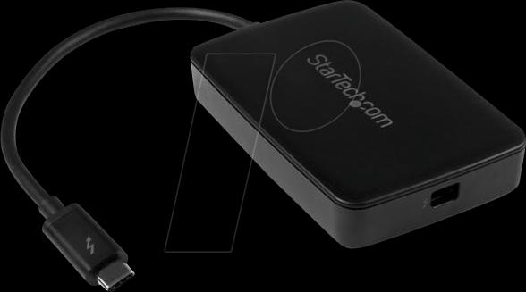 Image du produit StarTech Thunderbolt 3 vers (Thunderbolt, 28 cm)