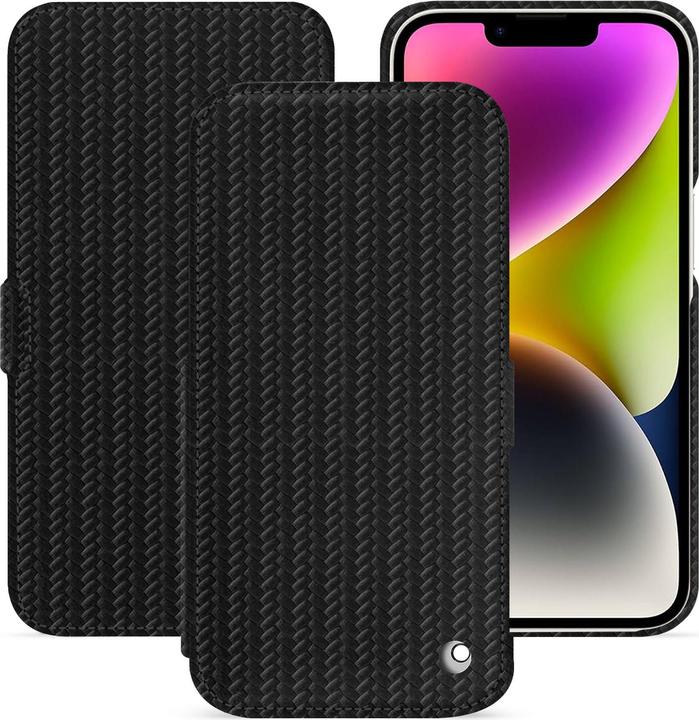 Abaca nero ( Noir / Black)