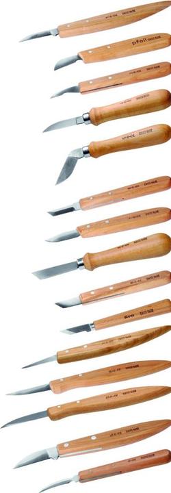 Actual product image Carving knife (14 mm)