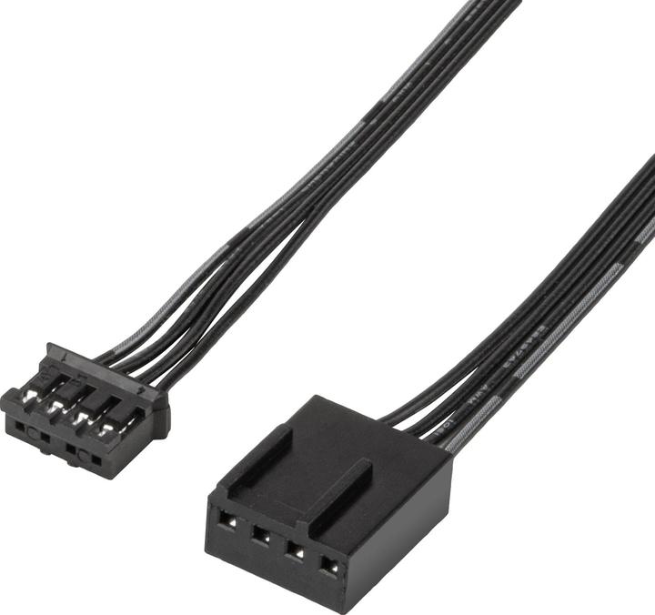 Image du produit Silverstone SST-SF120B-ARGB - Ventilateur PWM ARGB de 120 mm à rendement amélioré Shark Force (120 mm, 1 x)