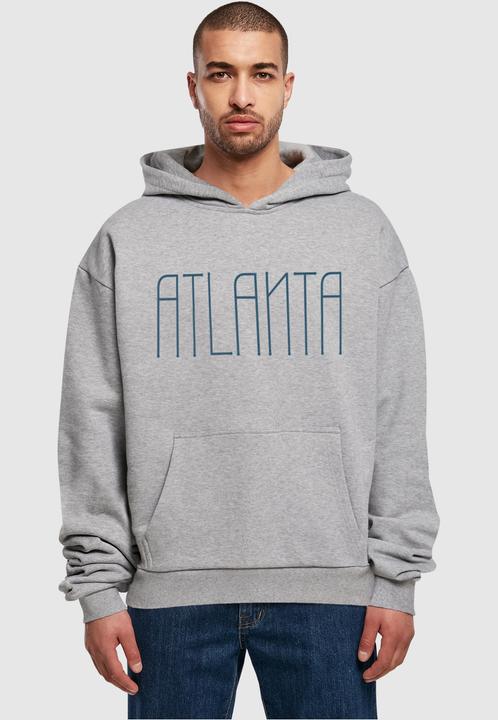 Image du produit Merchcode Atlanta Ultra Heavy Hoody - 112255 (XL)