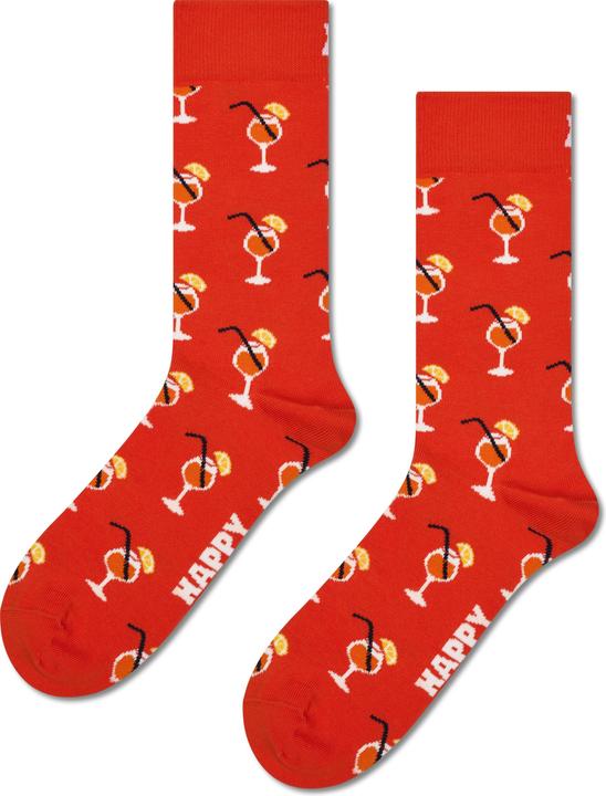 Immagine prodotto Happy Socks Vita da spiaggia (Confezione da 2, 36 - 40)