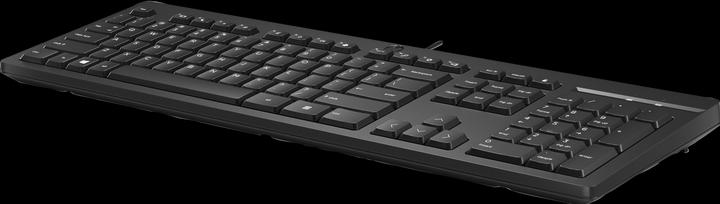 Produktbild HP 125 Tastatur USB (Eng. Int., Kabelgebunden)