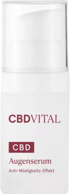 Image du produit CBD Vital Premium (Sérum, 15 ml, Jour + nuit)