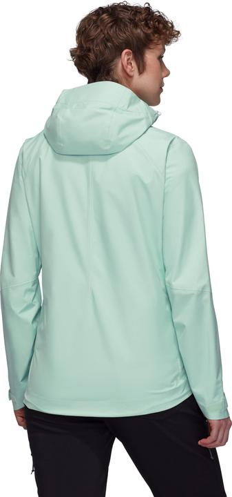 Image du produit Mammut Veste à capuche Convey Tour HS Women (XS)