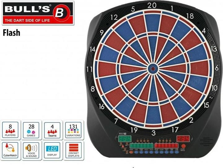 Immagine prodotto Bull's Dartboard