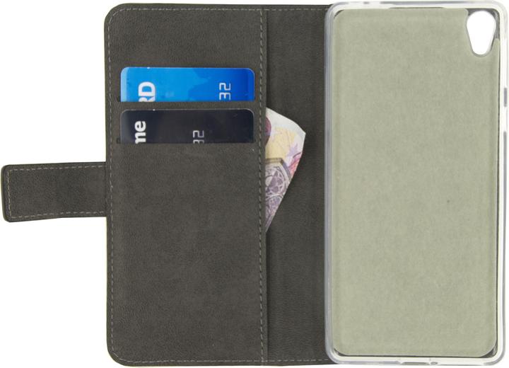Actual product image Mobilize Classic Gelly Purse (Sony Xperia E5)