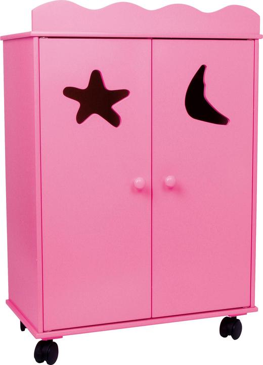 Actual product image small foot Doll's cupboard