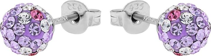 Produktbild Amor Ohrschmuck für Damen, 925 Sterling Silber, Zirkonia synth. (Silber 925)