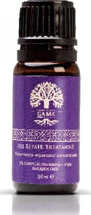 Actual product image GAMA Ga.Ma Oil Repair Treatment - 30ml (30 ml)