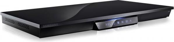 Actual product image Samsung BD-E6300, 3D Blu-ray player, PVR ready, DVB-C, CI+ (Bluray Player)