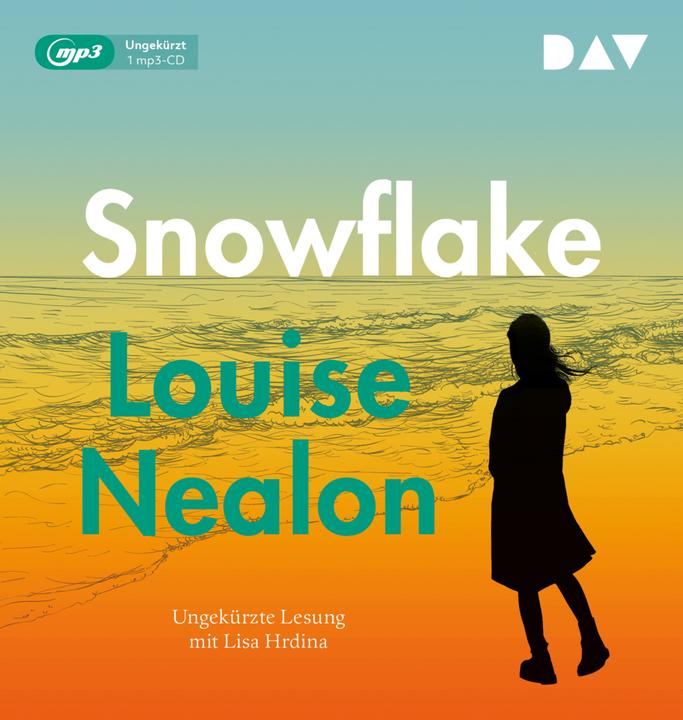Actual product image Snowflake (Louise Nealon, Barbara Meerkötter, Lisa Hrdina, Anna-Nina Kroll, German)